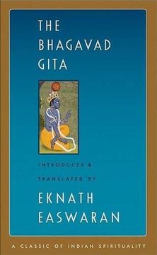 portada The Bhagavad Gita (Classics of Indian Spirituality) (en Inglés)