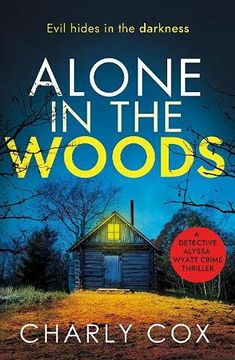 portada Alone in the Woods (in English)