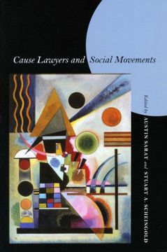 portada Cause Lawyers and Social Movements (en Inglés)