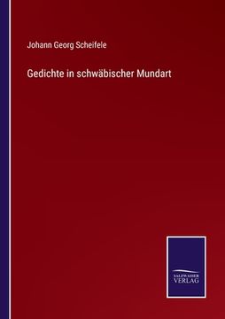 portada Gedichte in schwäbischer Mundart (en Alemán)