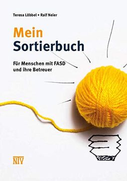 portada Mein Sortierbuch für Menschen mit Fasd und Ihre Betreuer (en Alemán)