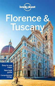 portada Lonely Planet Florence & Tuscany (Travel Guide)