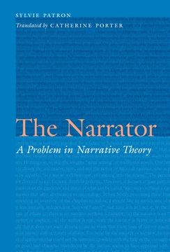 portada The Narrator: A Problem in Narrative Theory (in English)