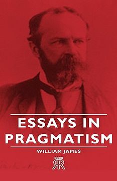 portada essays in pragmatism (in English)
