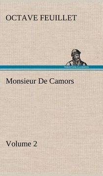 portada monsieur de camors - volume 2 (in English)