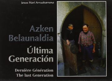 portada (b) Azken Belaunaldia - Ultima Generacion