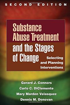 portada Substance Abuse Treatment and the Stages of Change: Selecting and Planning Interventions