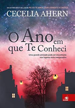 portada O ano em que te Conheci (in Portuguese)