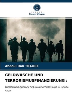 portada Geldwäsche Und Terrorismusfinanzierung (en Alemán)