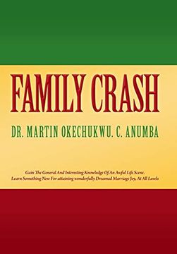 portada Family Crash (en Inglés)