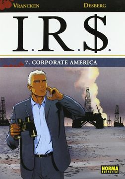 portada I. R. S. Corporate America 07 (in Spanish)