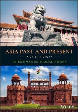 portada Asia Past and Present: A Brief History (en Inglés)