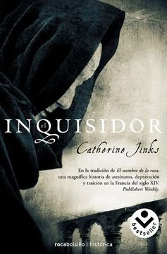 portada El Inquisidor (Rocabolsillo Bestseller)