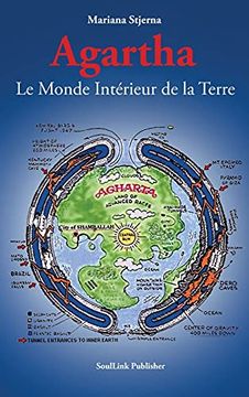 portada Agartha: Le Monde Intã Rieur de la Terre