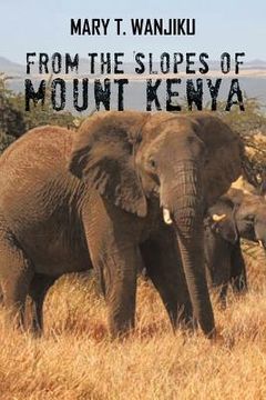portada from the slopes of mount kenya (en Inglés)