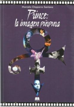 portada Prince: La Imagen Purpura (in Spanish)