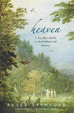 portada Heaven: A Traveller's Guide to the Undiscovered Country 