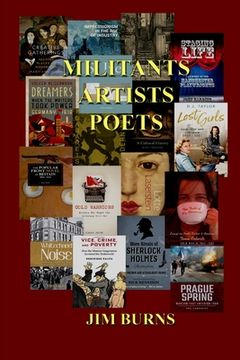 portada Militants, Artists, Poets (en Inglés)