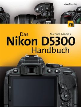 portada Das Nikon D5300 Handbuch (en Alemán)