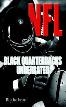portada n.f.l. black quarterbacks underrated (en Inglés)