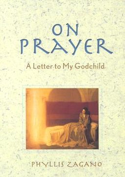 portada on prayer: a letter to my godchild (in English)