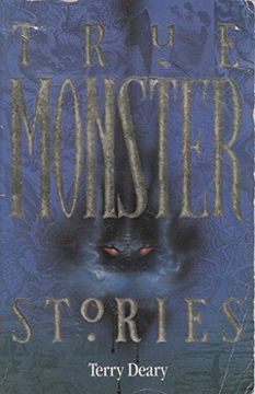 portada True Monster Stories (True Stories) (in English)