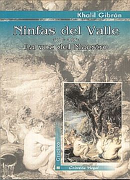 portada Ninfas del Valle / voz del Maestro