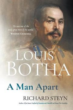 portada Louis Botha: A Man Apart (en Inglés)