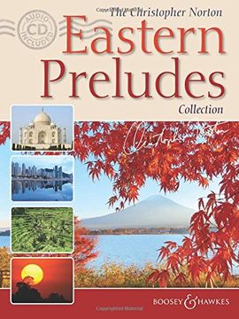 portada Eastern Preludes Collection