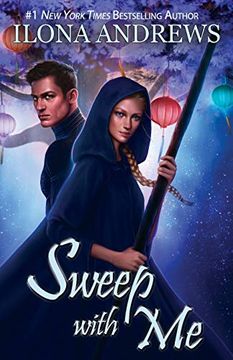 portada Sweep With me (Innkeeper Chronicles) (en Inglés)