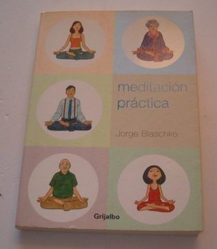 portada Meditacion practica (Autoayuda Y Superacion)