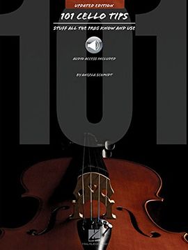 portada 101 Cello Tips