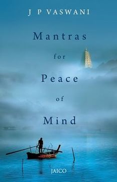 portada Mantras for Peace of Mind (en Inglés)
