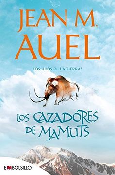 portada Los Cazadores de Mamuts (in Spanish)