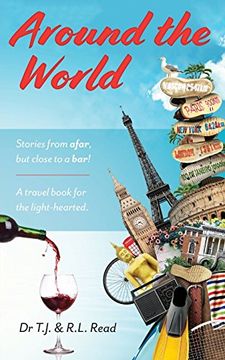 portada Around The World: Stories from a far, but close to a bar!
