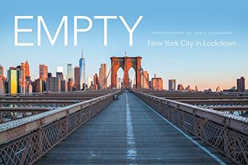 portada Empty: New York City in Lockdown 