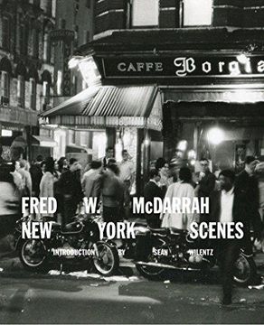 portada Fred w. Mcdarrah: New York Scenes (en Inglés)