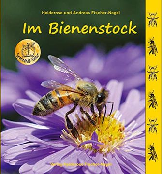 portada Im Bienenstock (Spannende Natur) (in German)
