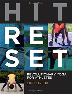 portada Hit Reset: Revolutionary Yoga for Athletes (en Inglés)