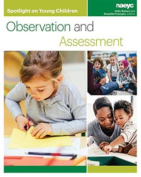 portada Spotlight on Young Children: Observation and Assessment (Spotlight on Young Children Series) 