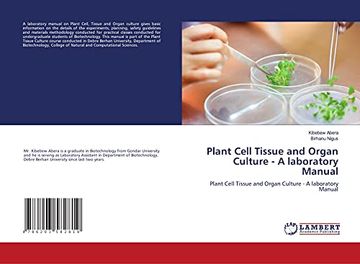 portada Plant Cell Tissue and Organ Culture - a Laboratory Manual (en Inglés)