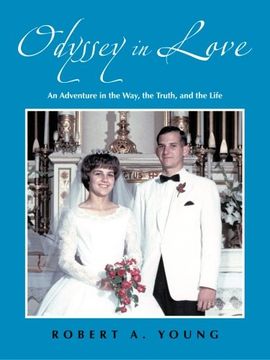 portada Odyssey in Love: An Adventure in the Way, the Truth, and the Life 