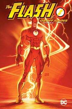 portada The Flash by Geoff Johns Omnibus Vol. 2 (en Inglés)
