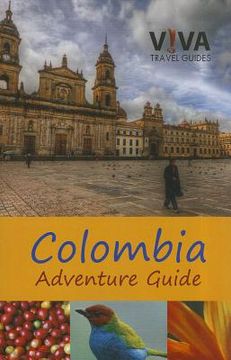 portada colombia adventure guide (en Inglés)