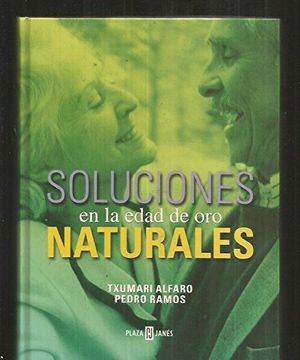 portada Soluciones Naturales en la Edad de oro (in Spanish)