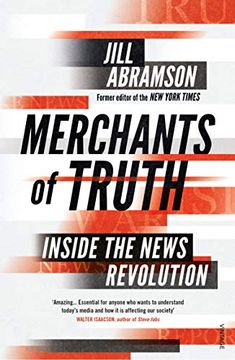 portada Merchants of Truth 