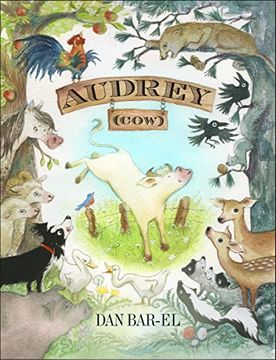portada Audrey (Cow) (en Inglés)