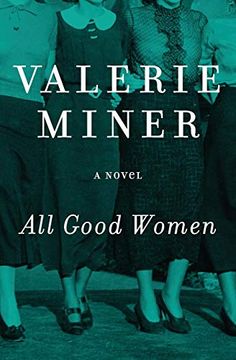 portada All Good Women: A Novel (in English)