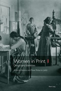 portada Women in Print 1: Design and Identities (in English)