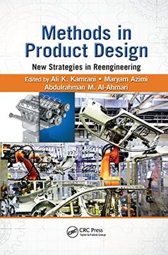portada Methods in Product Design: New Strategies in Reengineering (in English)